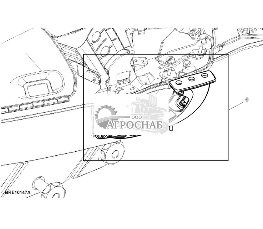 Комплект для самостоятельной установки, монтажный кронштейн для мобильных устройств - ST779992 327.jpg